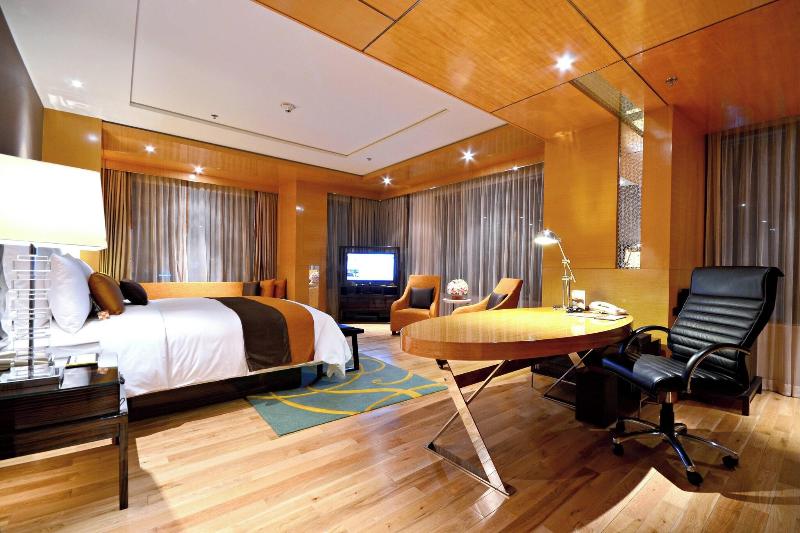 Renaissance Bangkok Ratchaprasong Hotel - Oda