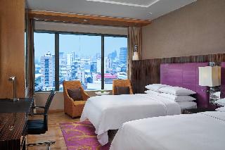 Renaissance Bangkok Ratchaprasong Hotel fotoÄŸrafÄ±