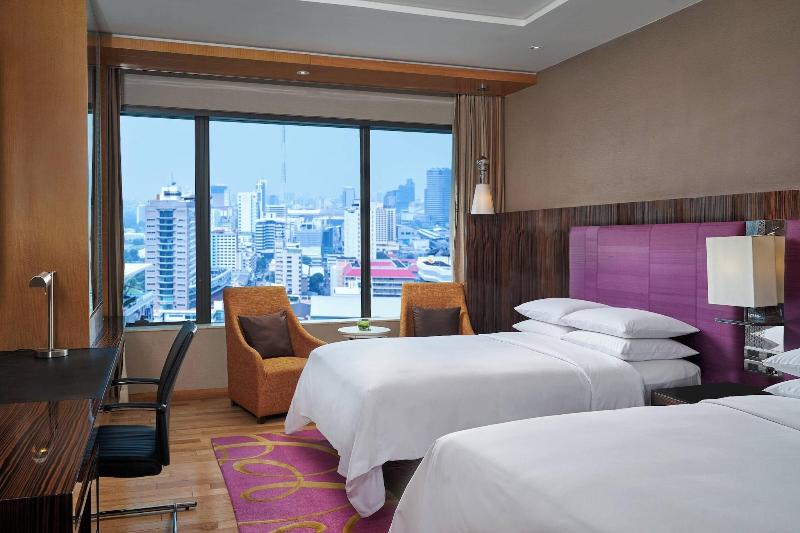 Renaissance Bangkok Ratchaprasong Hotel - Oda