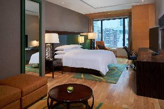 Renaissance Bangkok Ratchaprasong Hotel fotoÄŸrafÄ±
