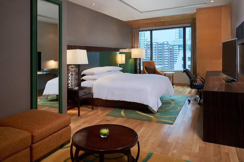 Renaissance Bangkok Ratchaprasong Hotel - Oda