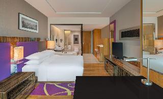 Renaissance Bangkok Ratchaprasong Hotel fotoÄŸrafÄ±