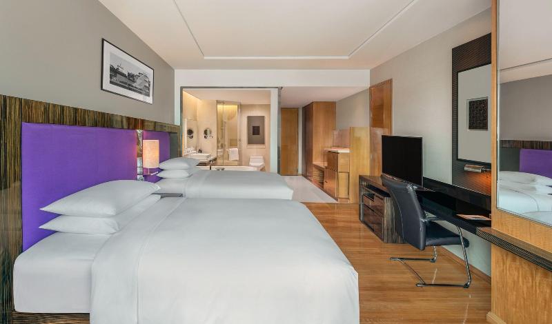 Renaissance Bangkok Ratchaprasong Hotel - Oda