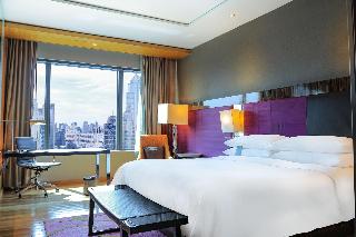 Renaissance Bangkok Ratchaprasong Hotel fotoÄŸrafÄ±