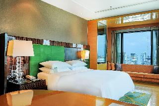 Renaissance Bangkok Ratchaprasong Hotel fotoÄŸrafÄ±