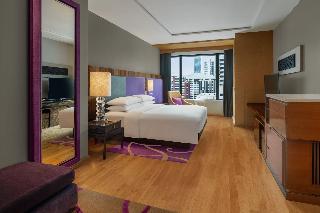 Renaissance Bangkok Ratchaprasong Hotel fotoÄŸrafÄ±