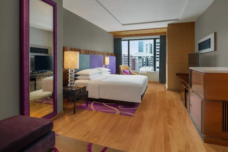 Renaissance Bangkok Ratchaprasong Hotel - Oda