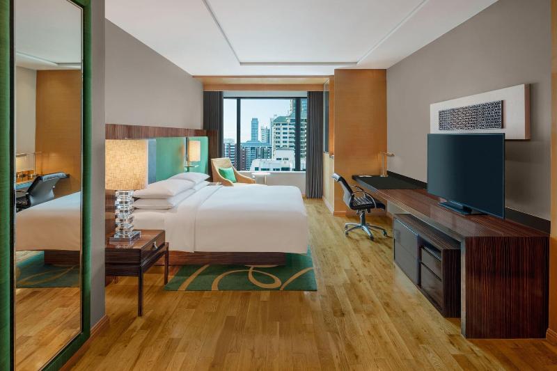 Renaissance Bangkok Ratchaprasong Hotel - Oda