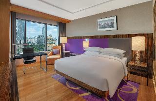 Renaissance Bangkok Ratchaprasong Hotel fotoÄŸrafÄ±