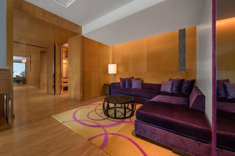 Renaissance Bangkok Ratchaprasong Hotel - Oda