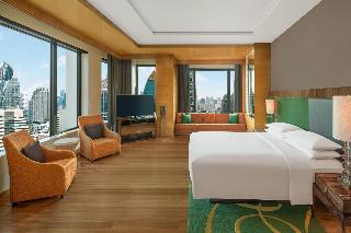 Renaissance Bangkok Ratchaprasong Hotel fotoÄŸrafÄ±