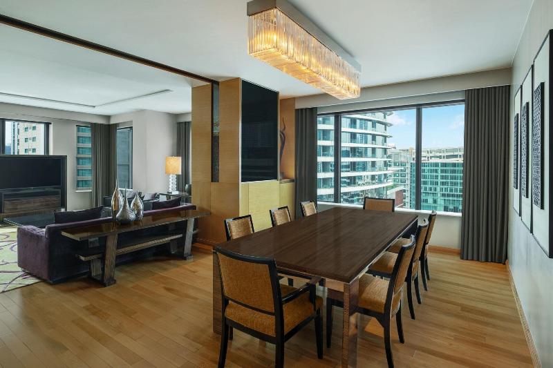 Renaissance Bangkok Ratchaprasong Hotel - Oda
