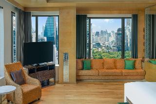 Renaissance Bangkok Ratchaprasong Hotel fotoÄŸrafÄ±