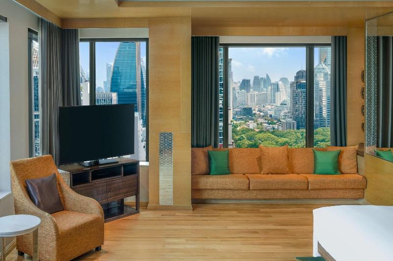 Renaissance Bangkok Ratchaprasong Hotel - Oda