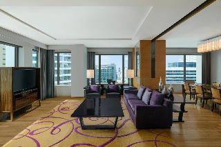 Renaissance Bangkok Ratchaprasong Hotel fotoÄŸrafÄ±