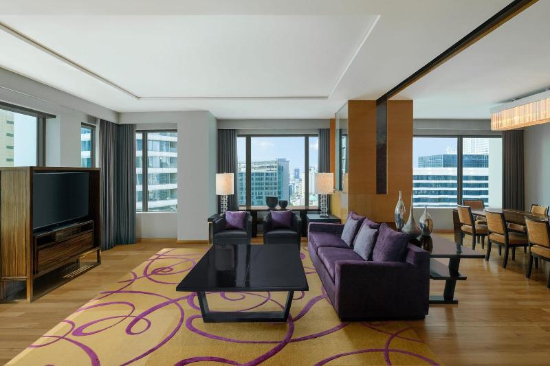 Renaissance Bangkok Ratchaprasong Hotel - Oda