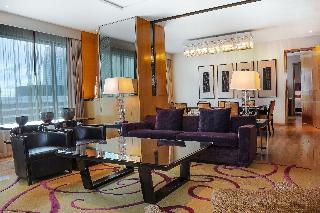 Renaissance Bangkok Ratchaprasong Hotel fotoÄŸrafÄ±