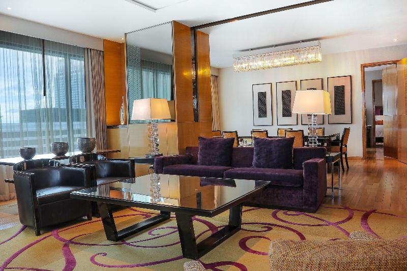 Renaissance Bangkok Ratchaprasong Hotel - Oda