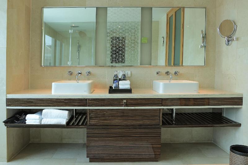 Renaissance Bangkok Ratchaprasong Hotel - Oda