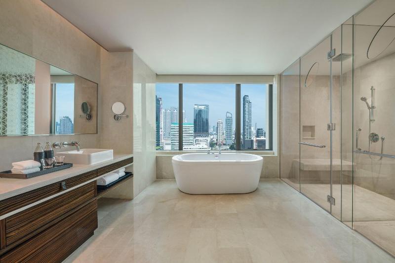 Renaissance Bangkok Ratchaprasong Hotel - Oda