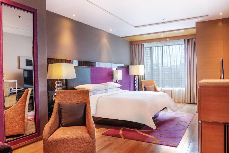 Renaissance Bangkok Ratchaprasong Hotel - Oda