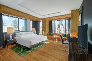 Renaissance Bangkok Ratchaprasong Hotel fotoÄŸrafÄ±