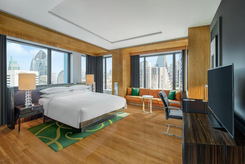 Renaissance Bangkok Ratchaprasong Hotel - Oda