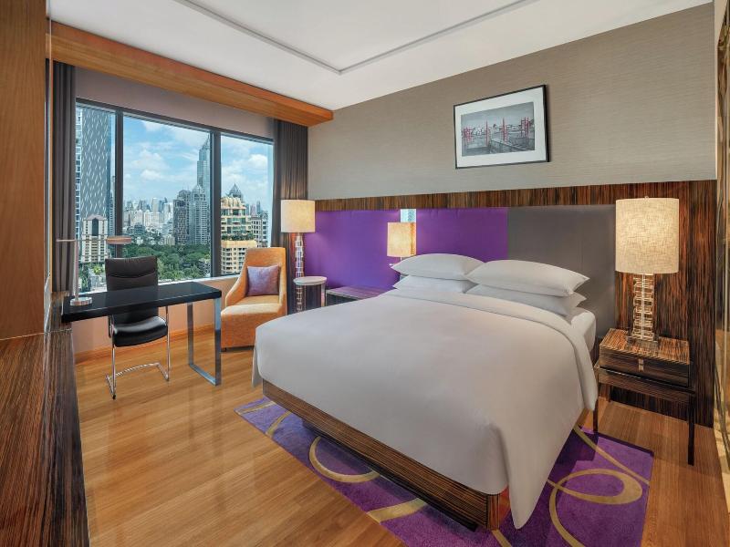 Renaissance Bangkok Ratchaprasong Hotel - Oda