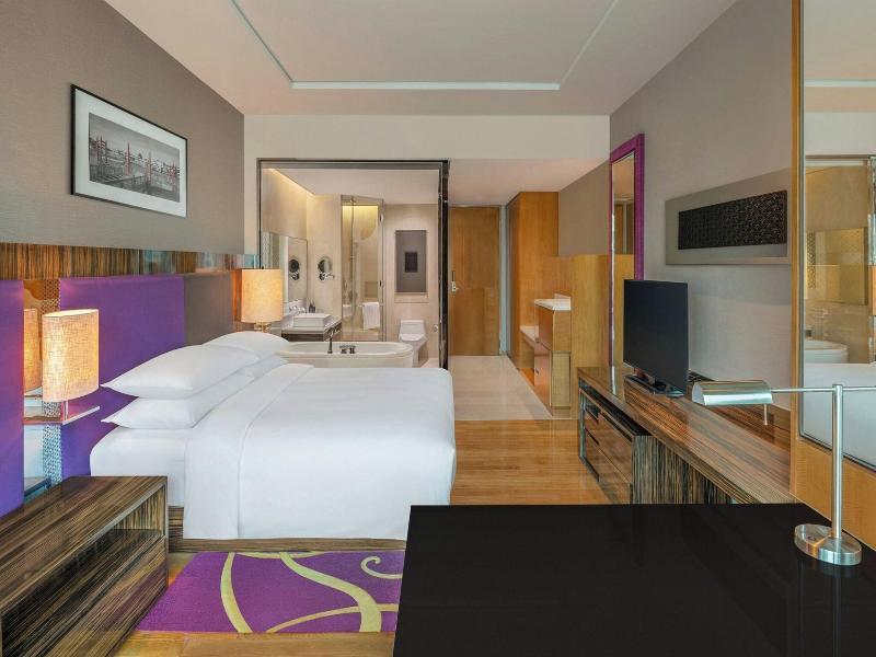 Renaissance Bangkok Ratchaprasong Hotel - Oda