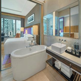 Renaissance Bangkok Ratchaprasong Hotel fotoÄŸrafÄ±