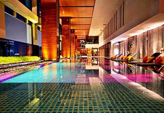 Renaissance Bangkok Ratchaprasong Hotel fotoÄŸrafÄ±