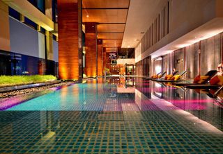 Renaissance Bangkok Ratchaprasong Hotel fotoÄŸrafÄ±
