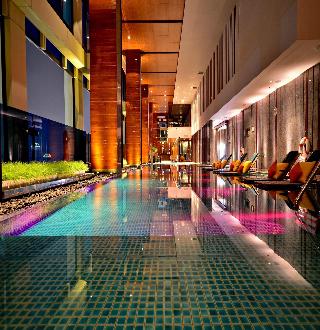 Renaissance Bangkok Ratchaprasong Hotel fotoÄŸrafÄ±