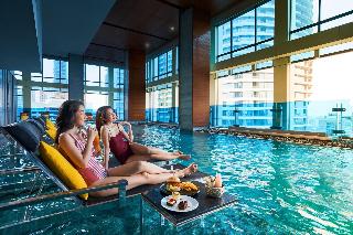 Renaissance Bangkok Ratchaprasong Hotel fotoÄŸrafÄ±