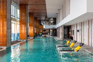 Renaissance Bangkok Ratchaprasong Hotel fotoÄŸrafÄ±
