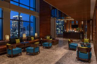 Renaissance Bangkok Ratchaprasong Hotel fotoÄŸrafÄ±