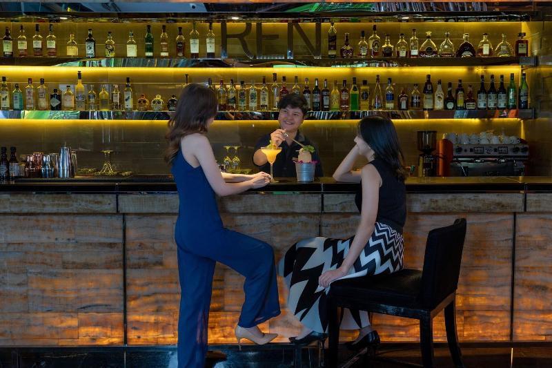Renaissance Bangkok Ratchaprasong Hotel - Restoran