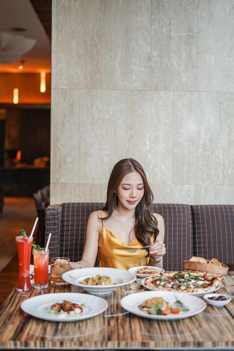 Renaissance Bangkok Ratchaprasong Hotel - Restoran
