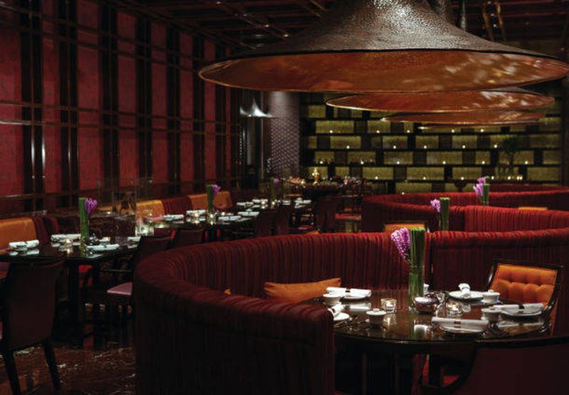 Renaissance Bangkok Ratchaprasong Hotel - Restoran