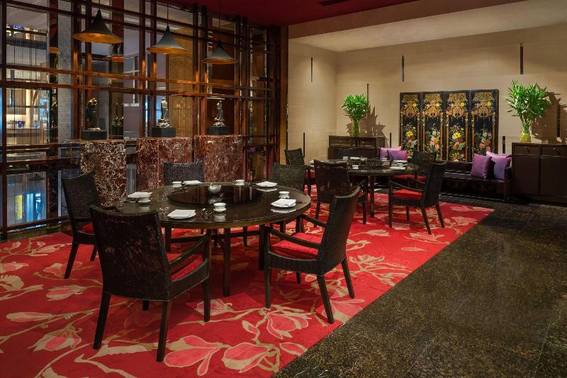 Renaissance Bangkok Ratchaprasong Hotel - Restoran