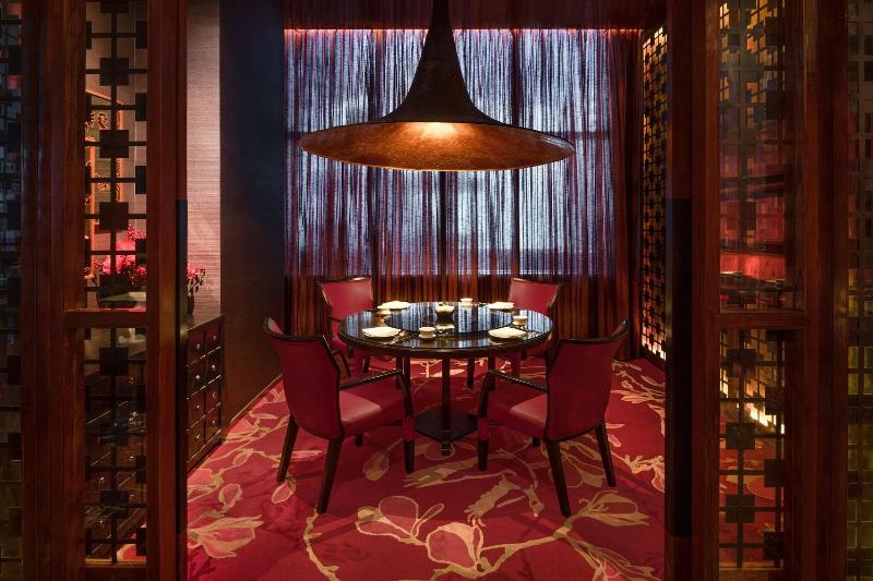 Renaissance Bangkok Ratchaprasong Hotel - Restoran