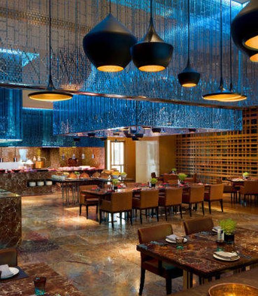 Renaissance Bangkok Ratchaprasong Hotel - Restoran