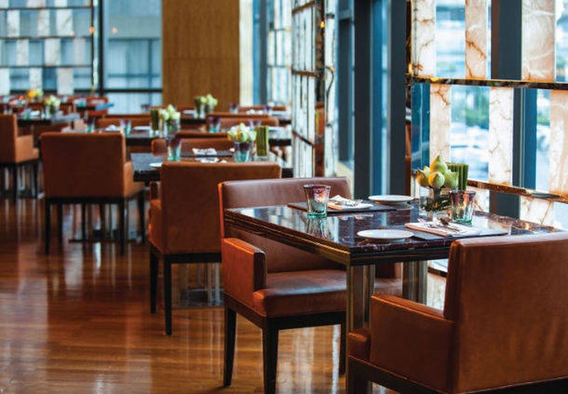 Renaissance Bangkok Ratchaprasong Hotel - Restoran