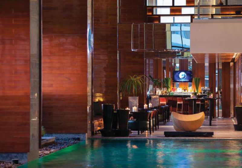 Renaissance Bangkok Ratchaprasong Hotel - Restoran