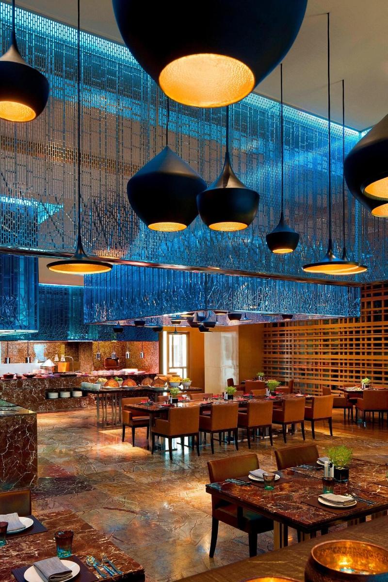 Renaissance Bangkok Ratchaprasong Hotel - Restoran