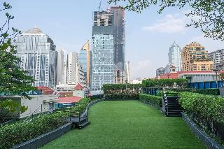 Renaissance Bangkok Ratchaprasong Hotel fotoÄŸrafÄ±