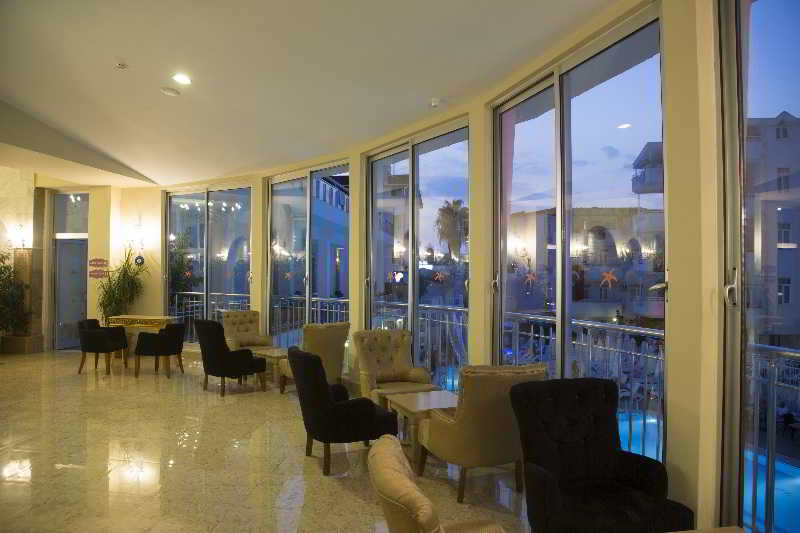 Merve Sun Hotel & Spa fotoÄŸrafÄ±