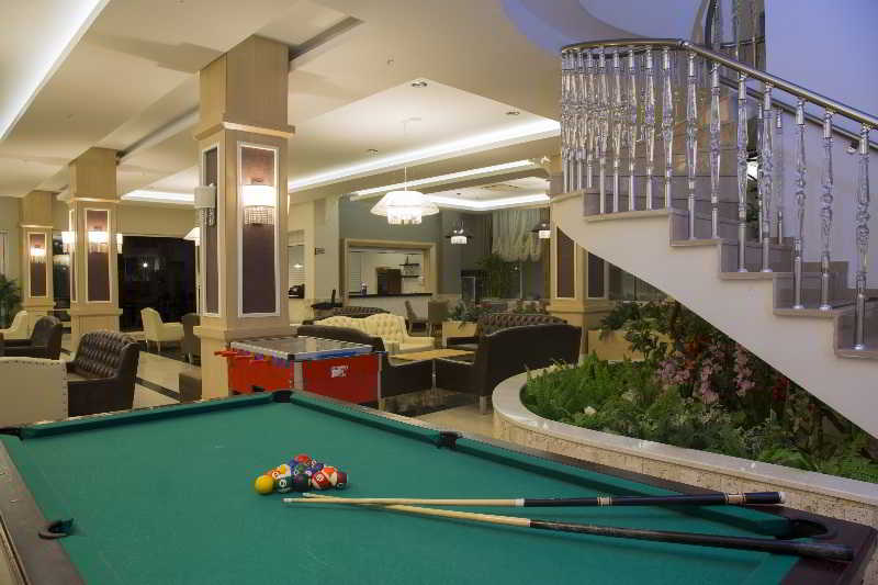 Merve Sun Hotel & Spa fotoÄŸrafÄ±