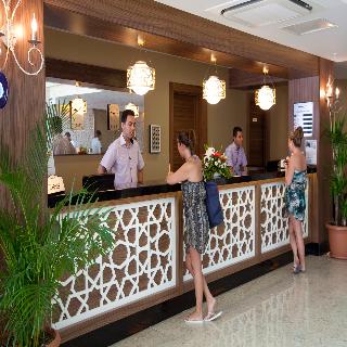 Merve Sun Hotel & Spa fotoÄŸrafÄ±