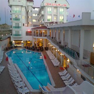 Merve Sun Hotel & Spa fotoÄŸrafÄ±